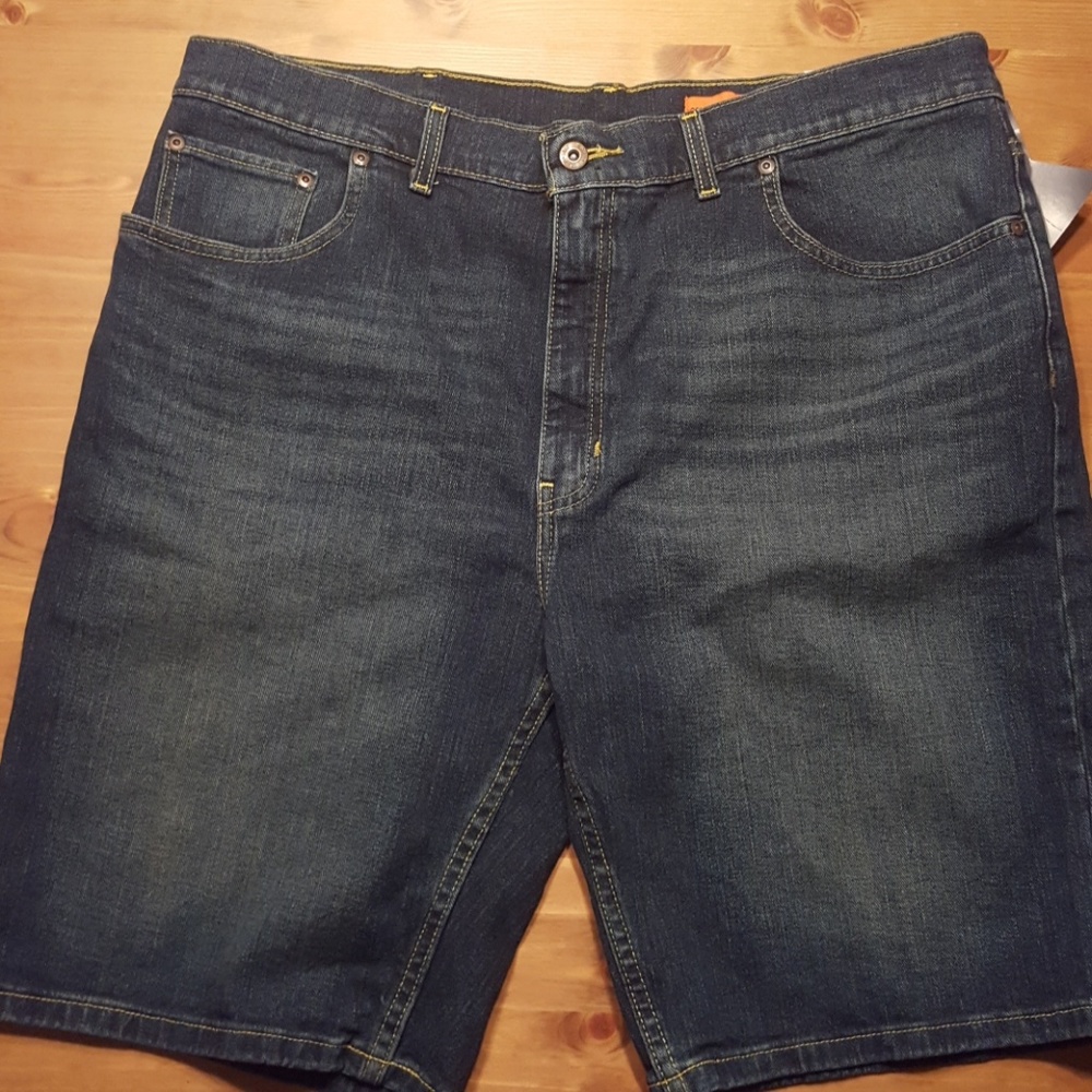 Jean Shorts 38 New with Tags